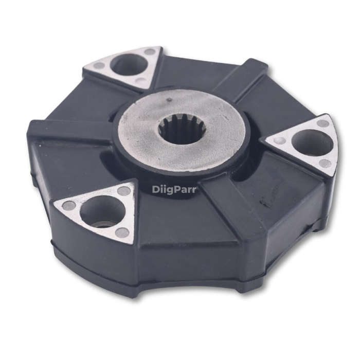 DiigParr Coupling Assy Fits Yanmar Engine 4TNE88 Takeuchi TB145