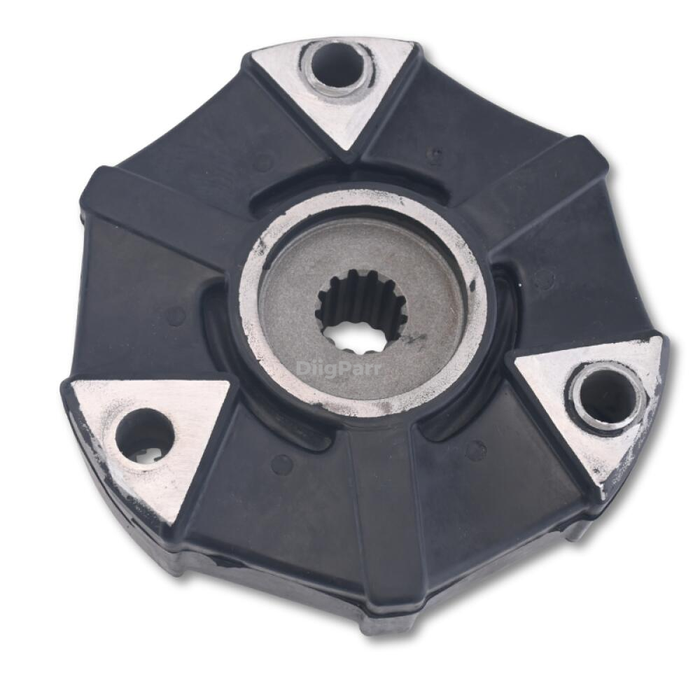 DiigParr Coupling Assy Fits Yanmar Engine 4TNE88 Takeuchi TB145