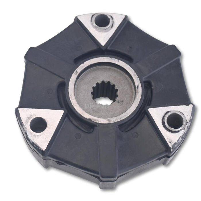 DiigParr Coupling Assy Fits Yanmar Engine 4TNE88 Takeuchi TB145