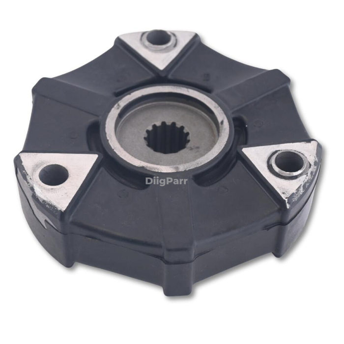 DiigParr Coupling Assy Fits Yanmar Engine 4TNE88 Takeuchi TB145
