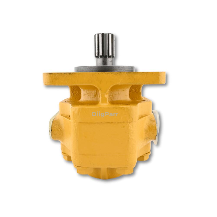 DiigParr Steering Pump 07430-72200 07430-02201 07430-72203 Fits For Komatsu Bulldozer D65A-6 D65A-8 D65E-6 D65E-8