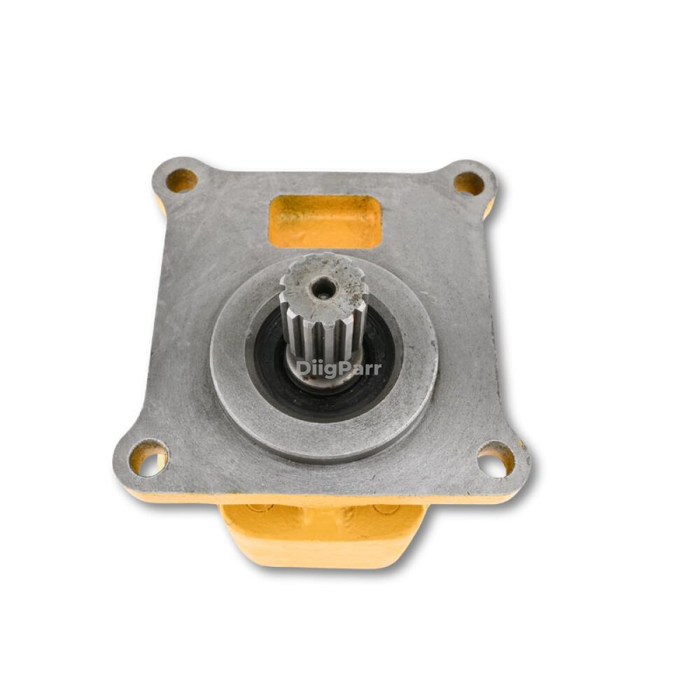 DiigParr Steering Pump 07430-72200 07430-02201 07430-72203 Fits For Komatsu Bulldozer D65A-6 D65A-8 D65E-6 D65E-8