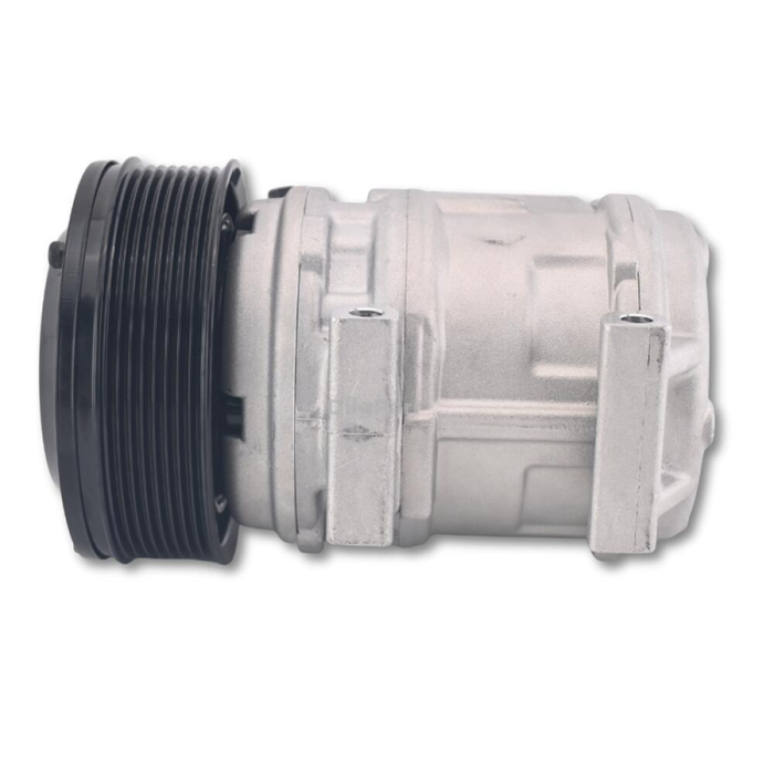 DiigParr 10PA15C A/C Compressor 3L071- 0059 400102-00381 for Doosan Daewoo DX225 DX340LC