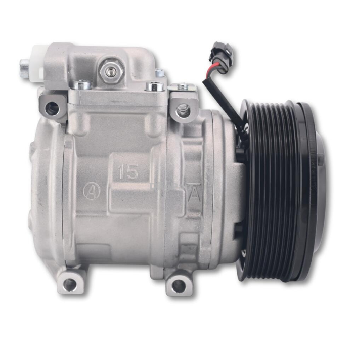 DiigParr 10PA15C A/C Compressor 3L071- 0059 400102-00381 for Doosan Daewoo DX225 DX340LC