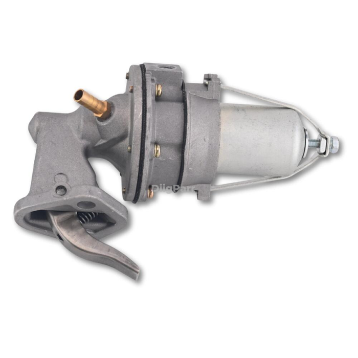 DiigParr Fuel Pump with Gaskets for Mercury Mercruiser 86234a05, 86234A4, 86234a3, 86234