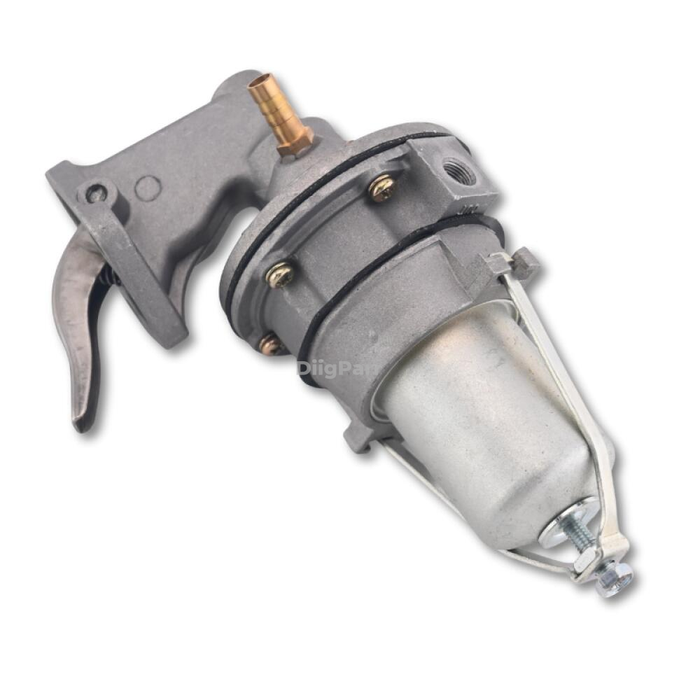 DiigParr Fuel Pump with Gaskets for Mercury Mercruiser 86234a05, 86234A4, 86234a3, 86234