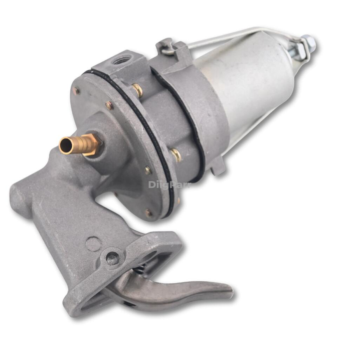 DiigParr Fuel Pump with Gaskets for Mercury Mercruiser 86234a05, 86234A4, 86234a3, 86234