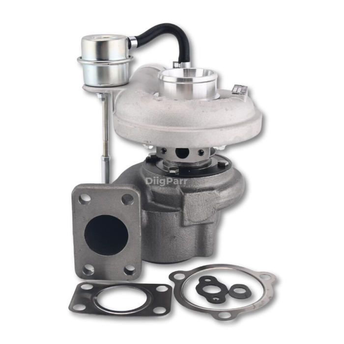 DiigParr Turbo GT2556S Turbocharger 2674A225 711736-0025 Compatible with Perkins 4.4LTR Engine