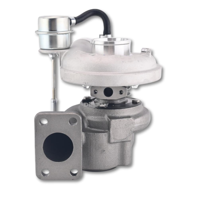 DiigParr Turbo GT2556S Turbocharger 2674A225 711736-0025 Compatible with Perkins 4.4LTR Engine