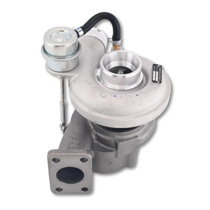 DiigParr Turbo GT2556S Turbocharger 2674A225 711736-0025 Compatible with Perkins 4.4LTR Engine