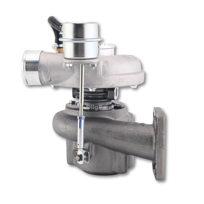 DiigParr Turbo GT2556S Turbocharger 2674A225 711736-0025 Compatible with Perkins 4.4LTR Engine