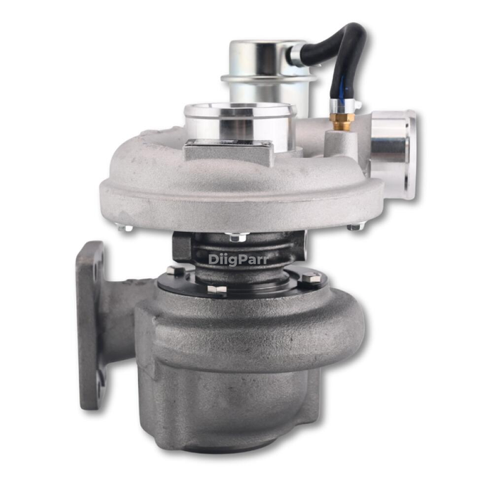 DiigParr Turbo GT2556S Turbocharger 2674A225 711736-0025 Compatible with Perkins 4.4LTR Engine