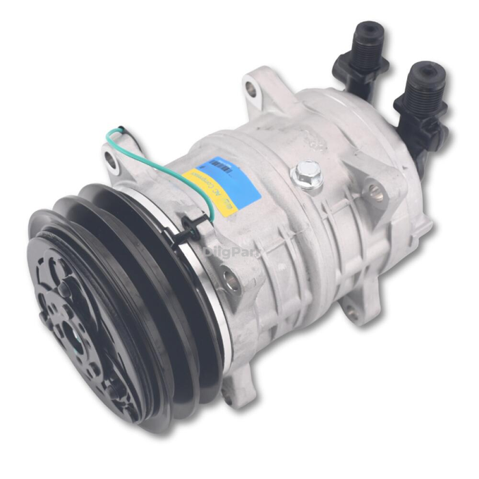 DiigParr 24V 2PK 135mm TM-15HD A/C Compressor 26-0246 26-0230 ABPN83304035Q Fits for Seltec