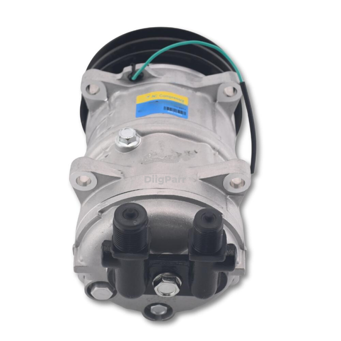 DiigParr 24V 2PK 135mm TM-15HD A/C Compressor 26-0246 26-0230 ABPN83304035Q Fits for Seltec