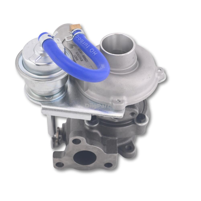 DiigParr Turbocharger 129006-18020 12900618020 for Yanmar Engine 3TNV84T-KMP