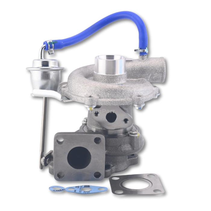 DiigParr Turbo Turbocharger SBA135756170 for L170 LS170 Skid Steer Loader, Perkins Engine 404C-22T
