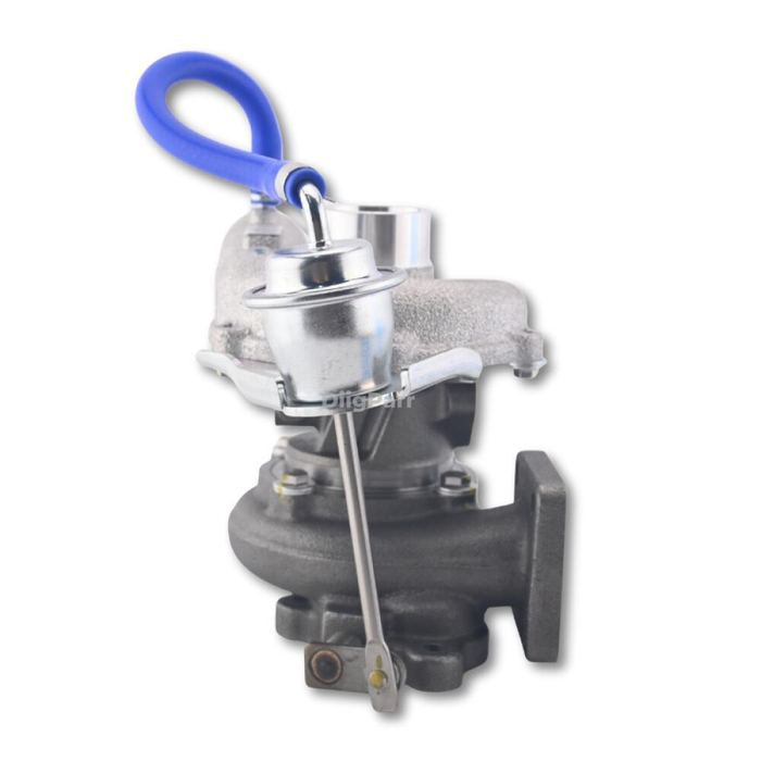 DiigParr Turbo Turbocharger SBA135756170 for L170 LS170 Skid Steer Loader, Perkins Engine 404C-22T