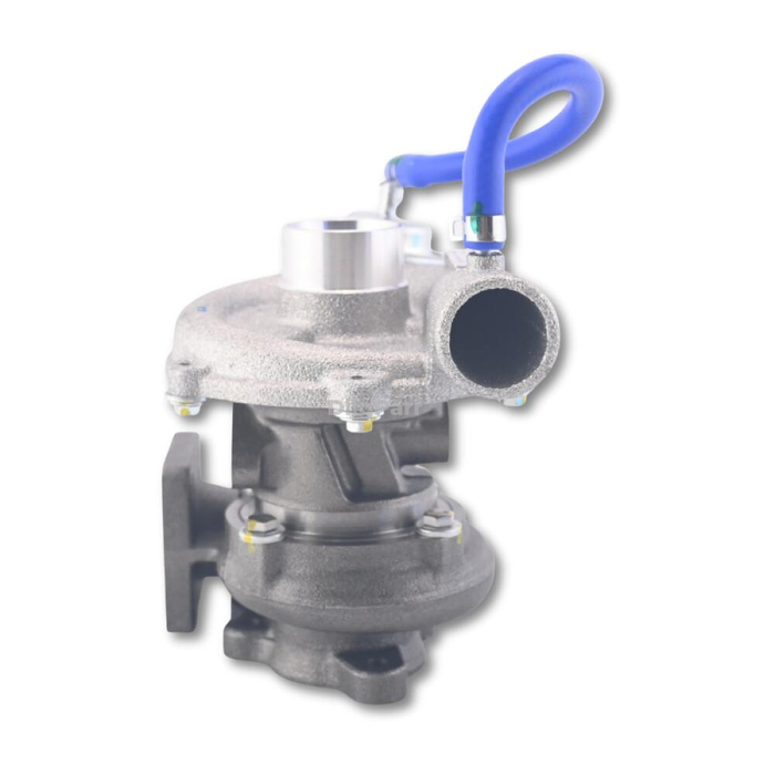 DiigParr Turbo Turbocharger SBA135756170 for L170 LS170 Skid Steer Loader, Perkins Engine 404C-22T