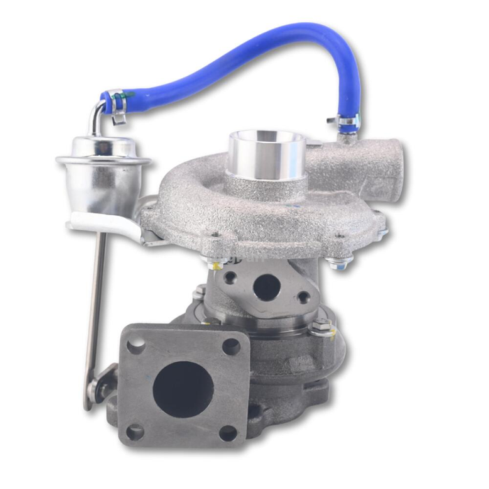 DiigParr Turbo Turbocharger SBA135756170 for L170 LS170 Skid Steer Loader, Perkins Engine 404C-22T