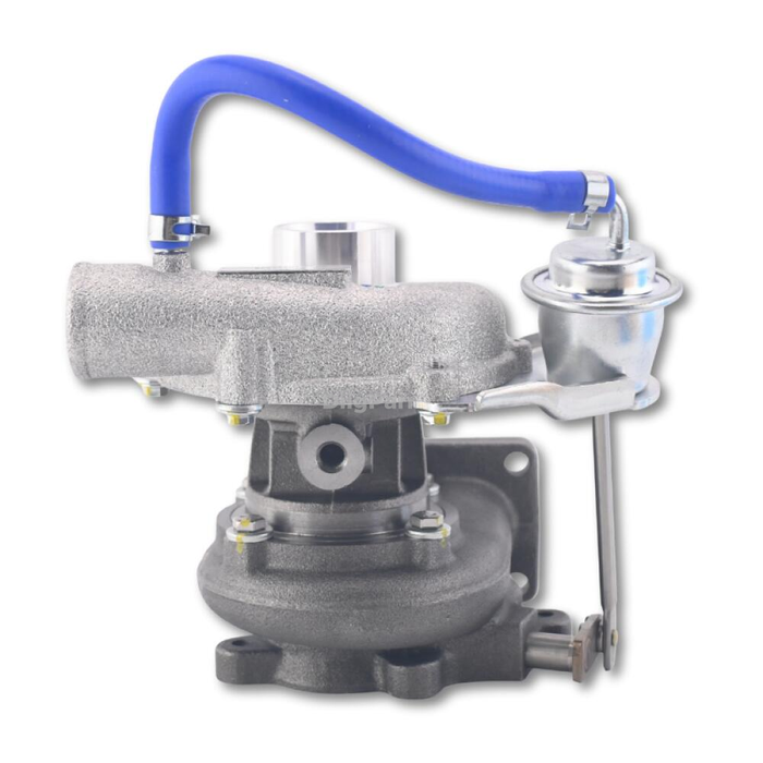 DiigParr Turbo Turbocharger SBA135756170 for L170 LS170 Skid Steer Loader, Perkins Engine 404C-22T