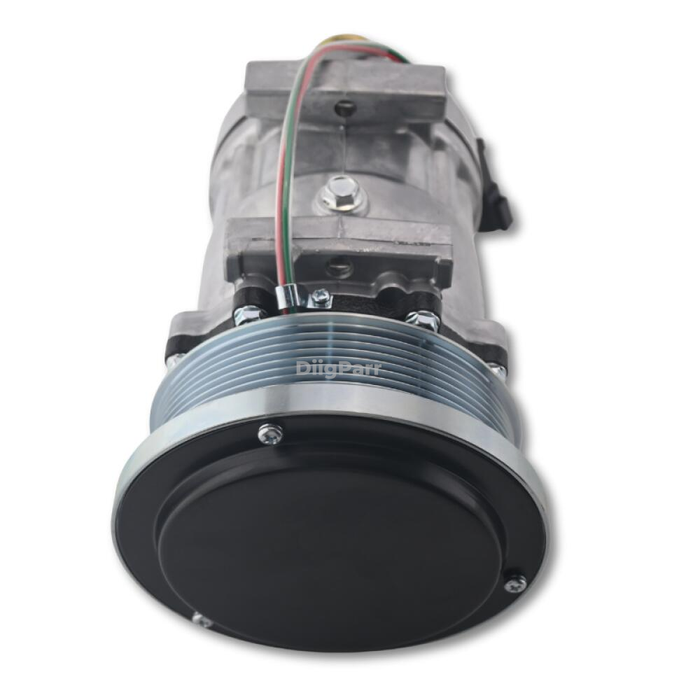 DiigParr A/C Compressor 464-9988 163-0872 Fits for Cat 938G 950H 962H 966H 793F 794 796 797