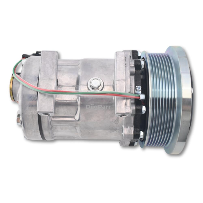 DiigParr A/C Compressor 464-9988 163-0872 Fits for Cat 938G 950H 962H 966H 793F 794 796 797