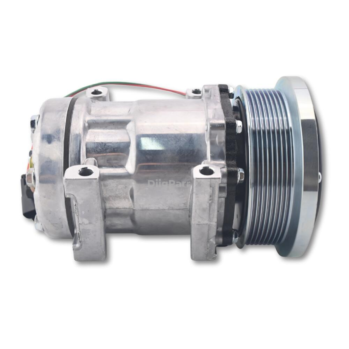 DiigParr A/C Compressor 464-9988 163-0872 Fits for Cat 938G 950H 962H 966H 793F 794 796 797