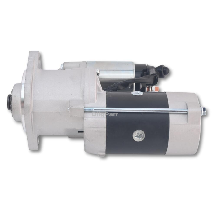 DiigParr 24V 11T Starter Motor 18245 34466-20102 for Engine S4E S4S S4F