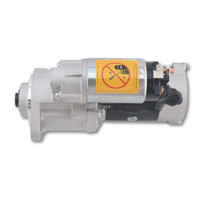 DiigParr 24V 11T Starter Motor 18245 34466-20102 for Engine S4E S4S S4F