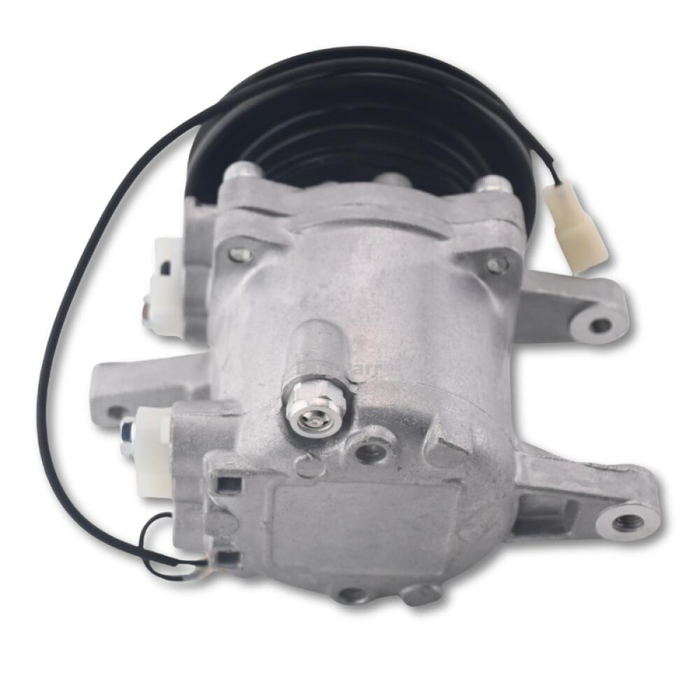 DiigParr Air conditioning compressor RD451-93900 RD45193900 suitable for Kubota tractor M100XDC M108SDC M110XDC L4240HSTC L5240HSTC