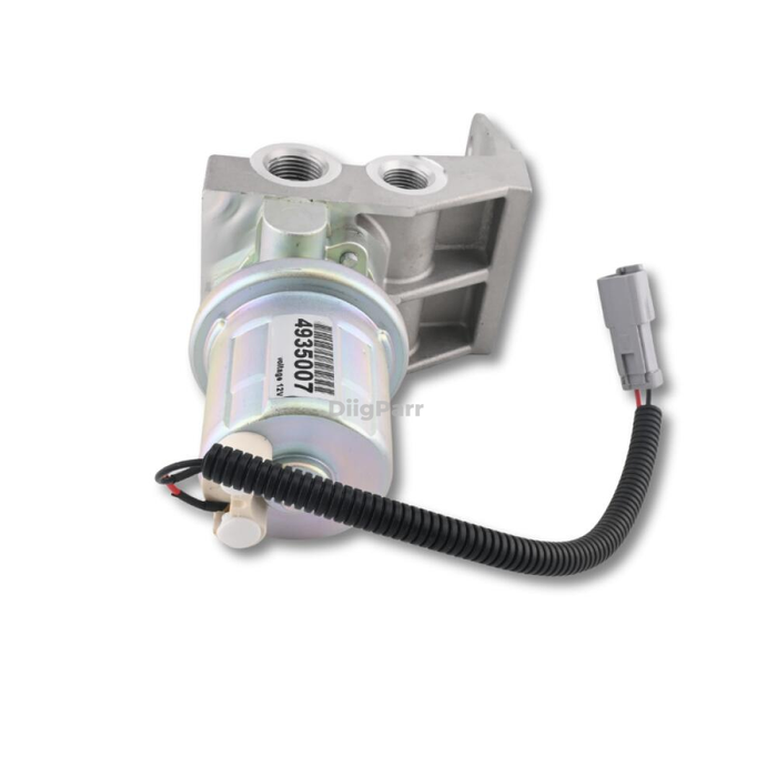 DiigParr Fuel Pump 5362271 4935007 Fits for Cummins Engine 8.3L ISC QSC ISX