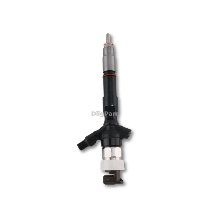 DiigParr Fuel Injector 23670-30380 Fits for Toyota Engine 1KD-FTV Truck Dyna