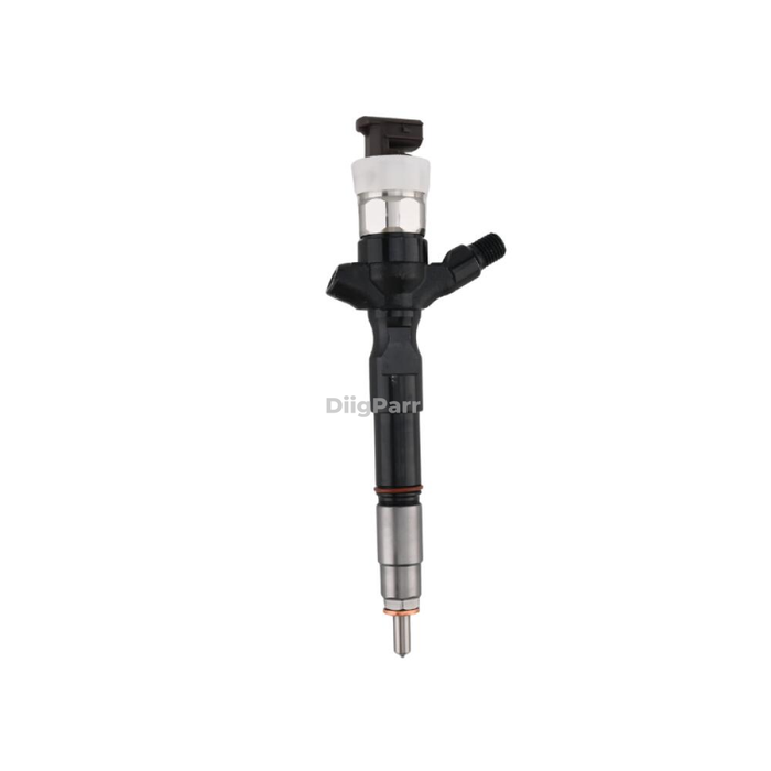 DiigParr Fuel Injector 23670-30380 Fits for Toyota Engine 1KD-FTV Truck Dyna