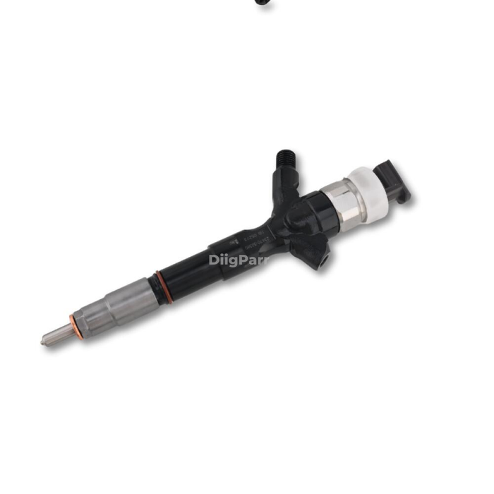 DiigParr Fuel Injector 23670-30380 Fits for Toyota Engine 1KD-FTV Truck Dyna