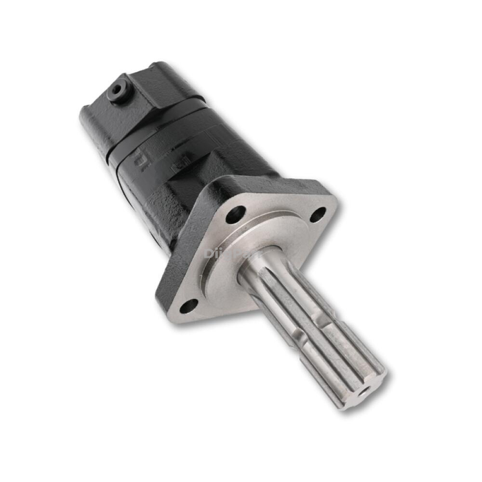 DiigParr Hydraulic Motor 151F0562 OMS125-151F0562 Replaces Danfoss