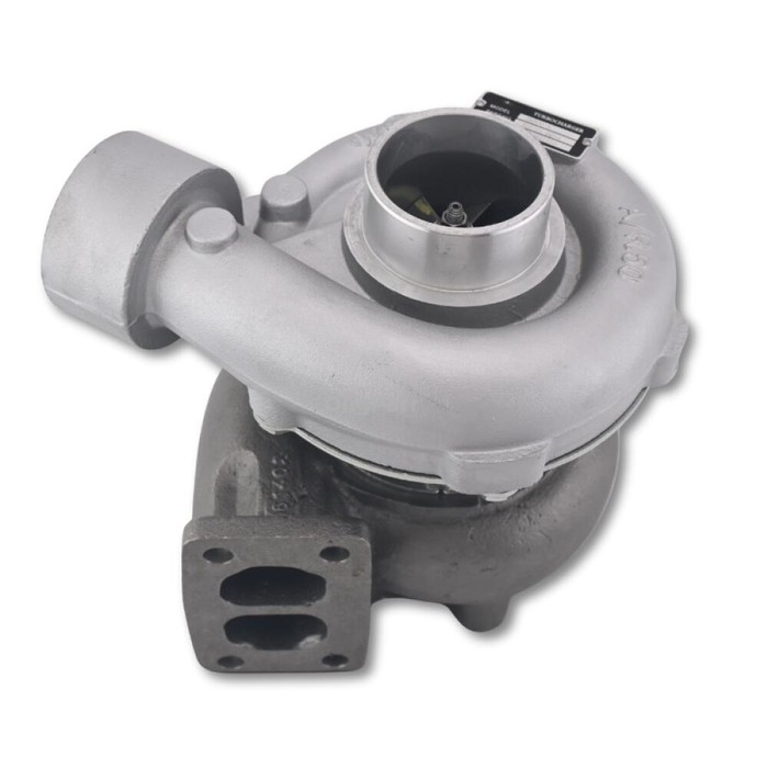 DiigParr Turbo TO4E55 65091007038 4667210007 Turbocharger For Doosan Excavator DH130-5 DH300-5 With D1146T engine