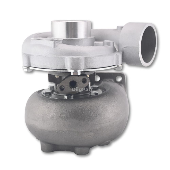 DiigParr Turbo TO4E55 65091007038 4667210007 Turbocharger For Doosan Excavator DH130-5 DH300-5 With D1146T engine