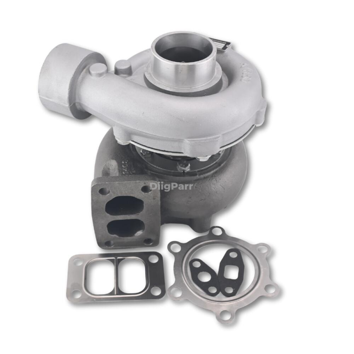 DiigParr Turbo TO4E55 65091007038 4667210007 Turbocharger For Doosan Excavator DH130-5 DH300-5 With D1146T engine