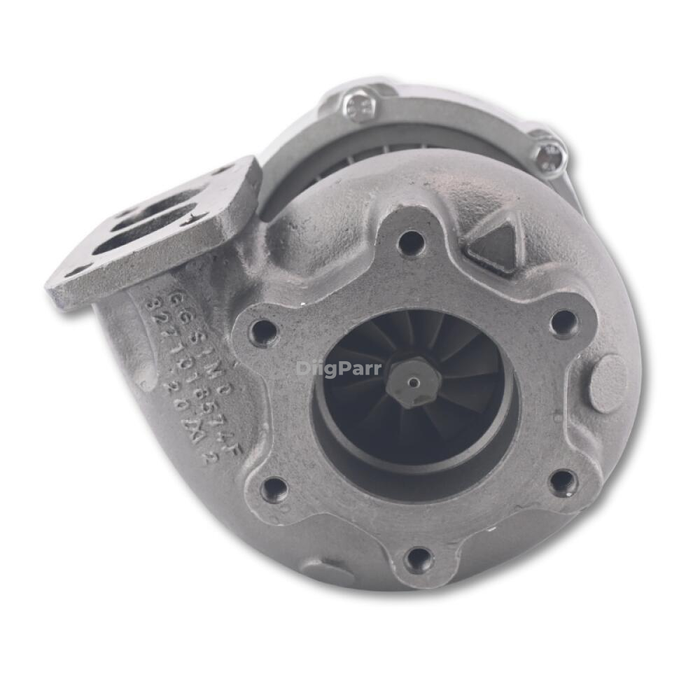DiigParr Turbo TO4E55 65091007038 4667210007 Turbocharger For Doosan Excavator DH130-5 DH300-5 With D1146T engine
