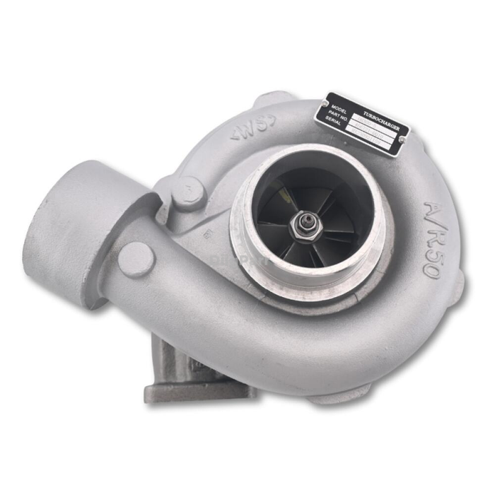 DiigParr Turbo TO4E55 65091007038 4667210007 Turbocharger For Doosan Excavator DH130-5 DH300-5 With D1146T engine