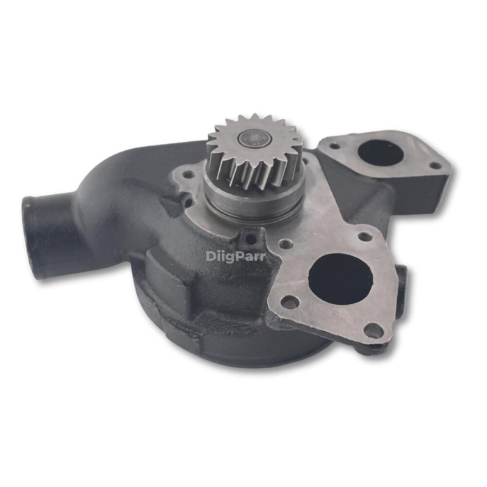 DiigParr Water Pump U5MW0159 for Perkins Engine 1004-4 1004-4T 135TI 1006-6 1006-60