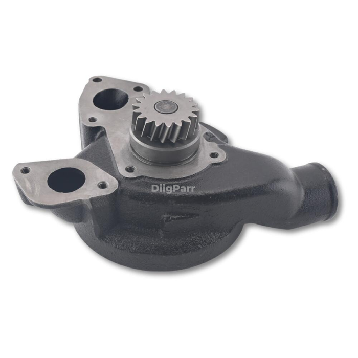 DiigParr Water Pump U5MW0159 for Perkins Engine 1004-4 1004-4T 135TI 1006-6 1006-60