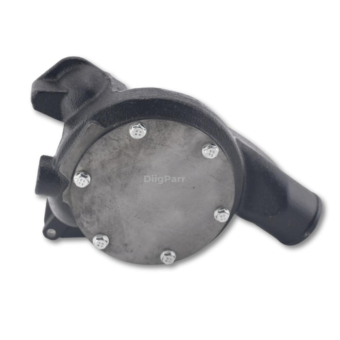 DiigParr Water Pump U5MW0159 for Perkins Engine 1004-4 1004-4T 135TI 1006-6 1006-60