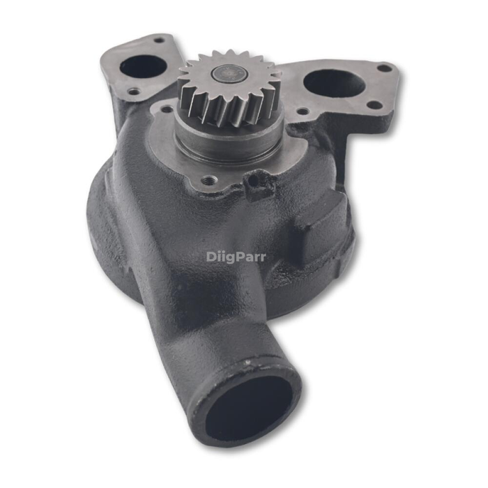 DiigParr Water Pump U5MW0159 for Perkins Engine 1004-4 1004-4T 135TI 1006-6 1006-60