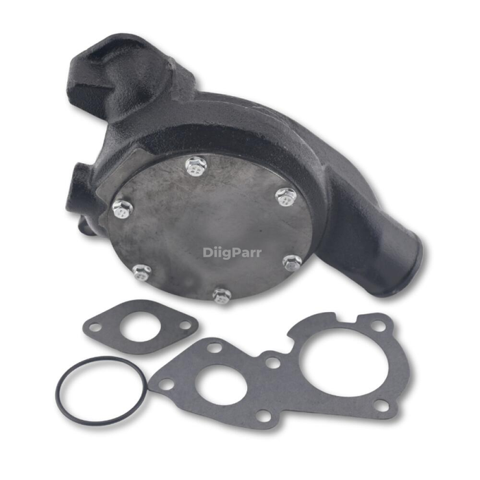 DiigParr Water Pump U5MW0159 for Perkins Engine 1004-4 1004-4T 135TI 1006-6 1006-60