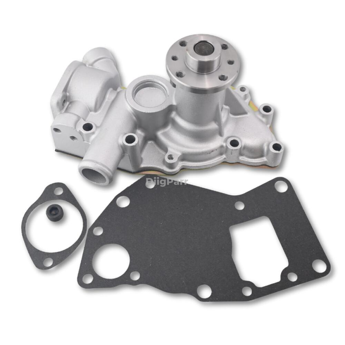 DiigParr Water Pump 8973215083 8-97321508-3 Compatible with Isuzu Engine 4LB1 4LE1 4LE2 4LC1 3LA1 3LB1