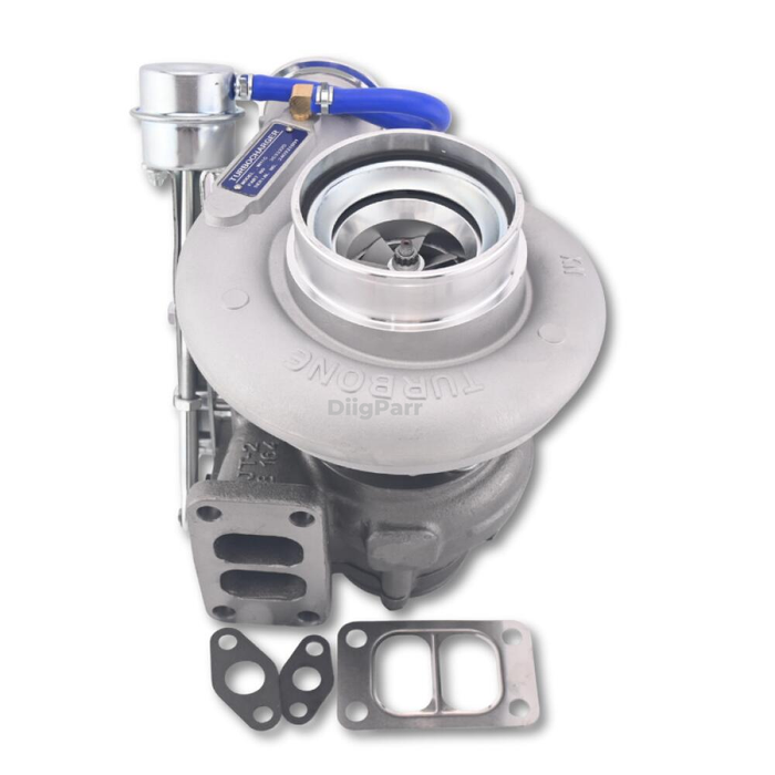 DiigParr Turbo H1C-8243AF Turbocharger 3523244 Fits for Cummins Marine 4BT 6BT Engine