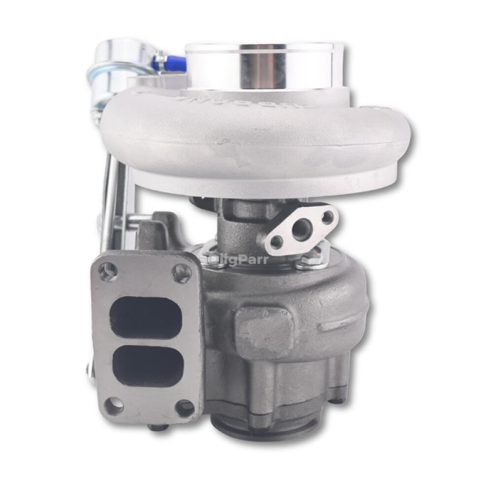 DiigParr Turbo H1C-8243AF Turbocharger 3523244 Fits for Cummins Marine 4BT 6BT Engine