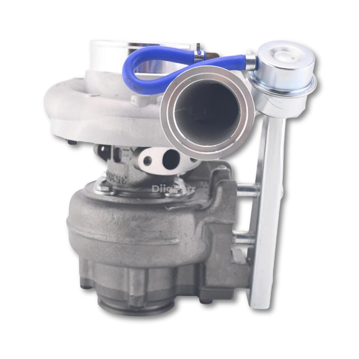 DiigParr Turbo H1C-8243AF Turbocharger 3523244 Fits for Cummins Marine 4BT 6BT Engine