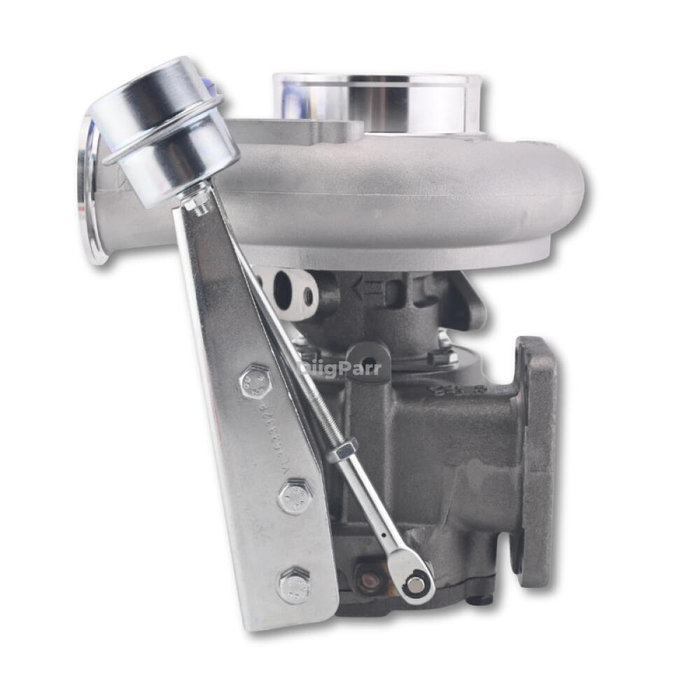 DiigParr Turbo H1C-8243AF Turbocharger 3523244 Fits for Cummins Marine 4BT 6BT Engine